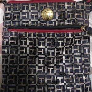 Tommy Hilfiger strap bag